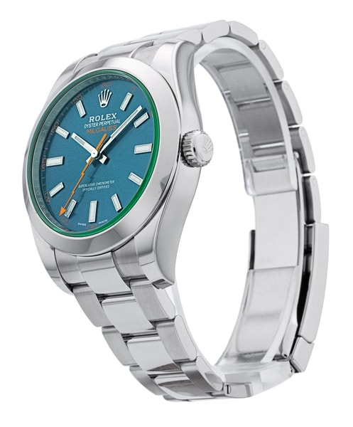 Rolex Milgauss 116400 GV
